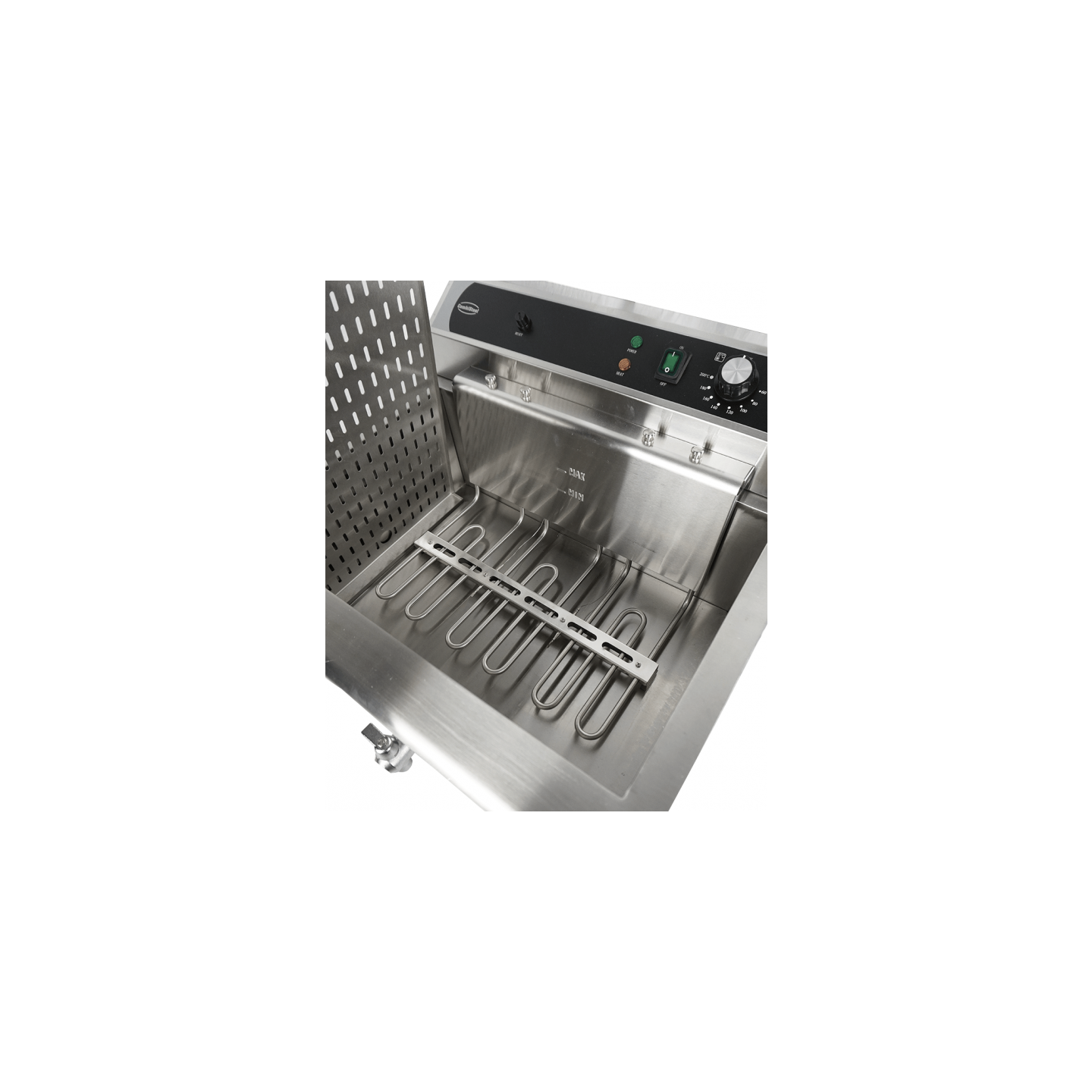 Friteuse posable électrique 25L Combisteel 7518.0210 - mondialchr.com
