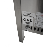 Hokker gaz Combisteel 7178.1000 haute performance - mondialchr.com