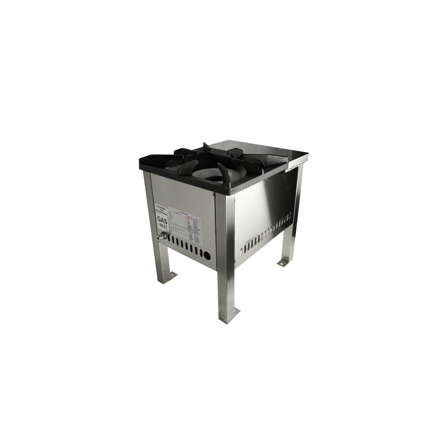 Hokker gaz Combisteel 7178.1000 haute performance - mondialchr.com
