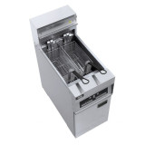 Friteuse électrique 25L Combisteel 7509.0005 pro - mondialchr.com