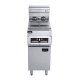 Friteuse électrique 25L Combisteel 7509.0005 pro - mondialchr.com