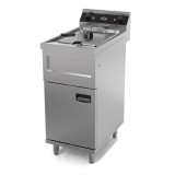 Friteuse électrique 12L Combisteel 7455.0950 en inox - mondialchr.com