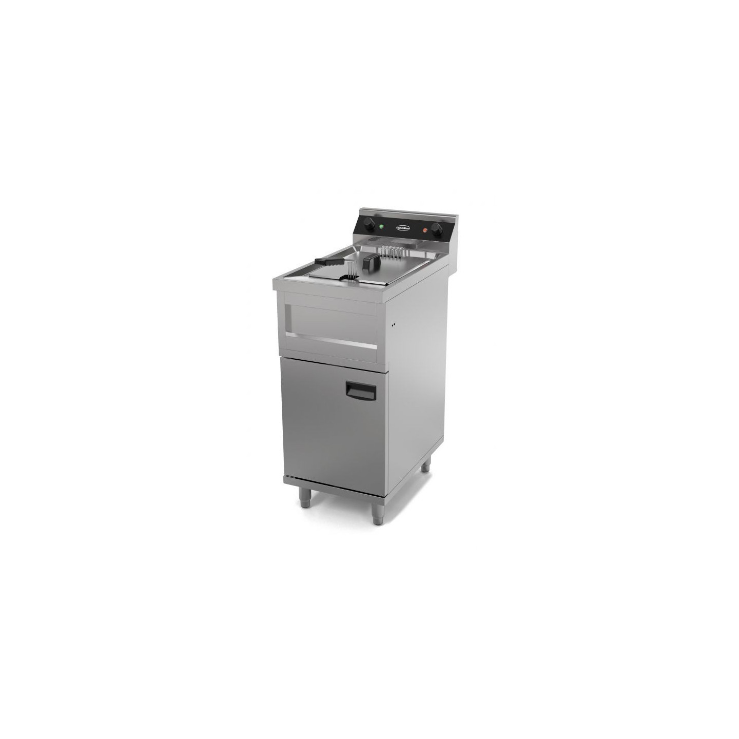 Friteuse électrique 12L Combisteel 7455.0955 Pratique - mondialchr.com