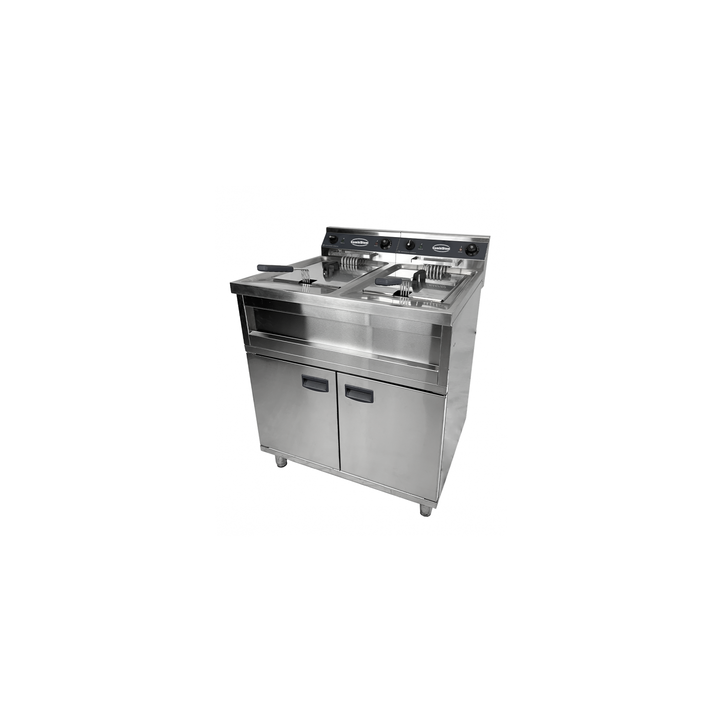 Friteuse électrique Combisteel 7455.0965 puissante - mondialchr.com
