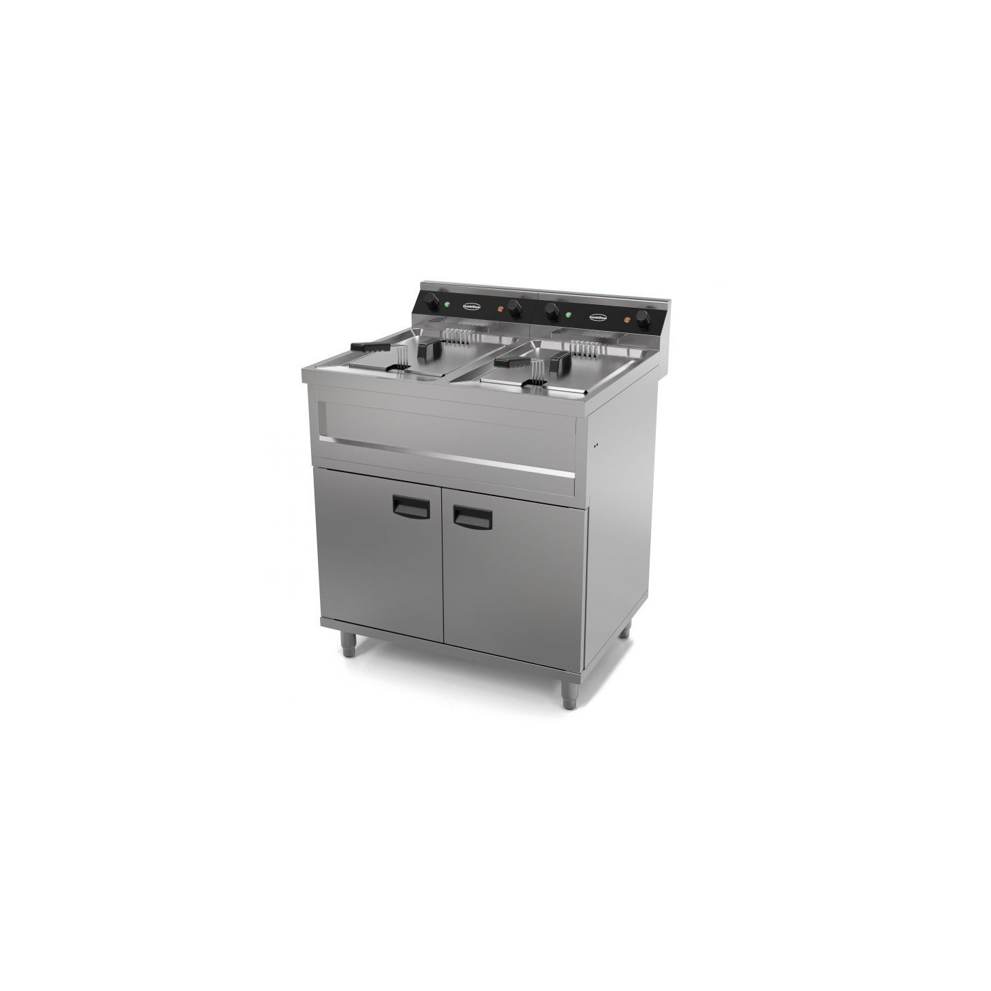 Friteuse électrique Combisteel 7455.0965 puissante - mondialchr.com