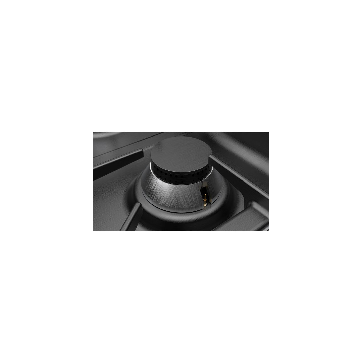 Cuisinière à gaz 4 brûleurs Combisteel 7333.2005 pro - mondialchr.com