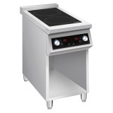 Cuisinière induction 2 zones Combisteel 7505.0005 - mondialchr.com