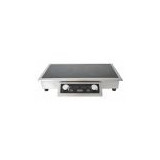 Drop-in cuisinière induction double Combisteel 7505.0020 - mondialchr.com