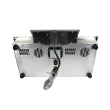 Drop-in cuisinière induction double Combisteel 7505.0020 - mondialchr.com
