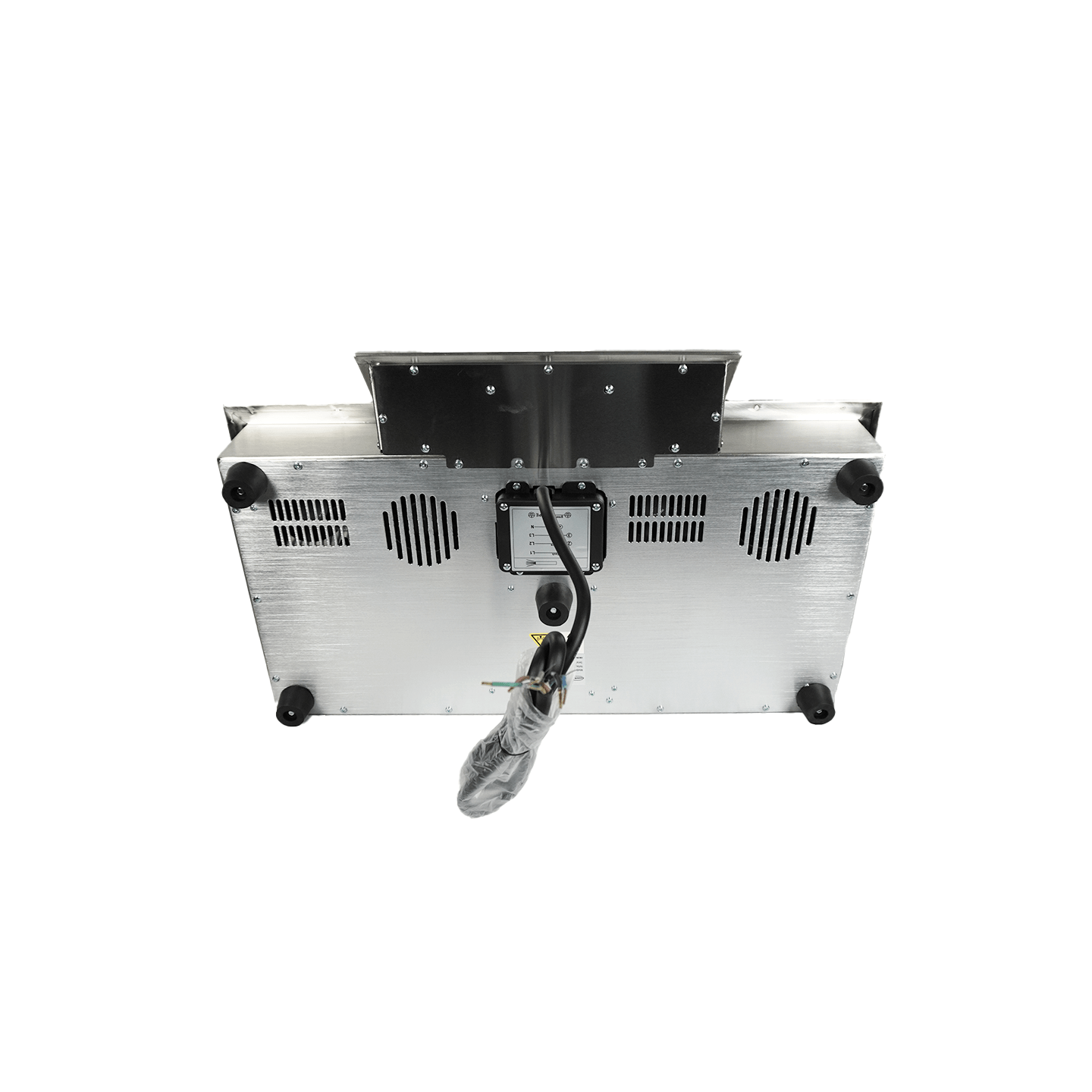 Drop-in cuisinière induction double Combisteel 7505.0020 - mondialchr.com