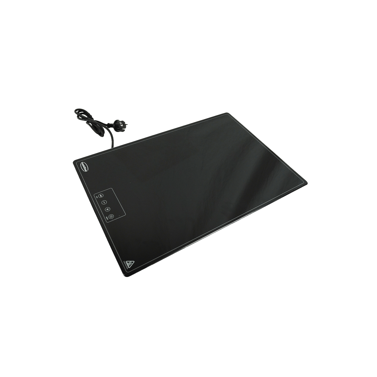 Plaque chauffante électrique Combisteel 7505.0100 – mondialchr.com