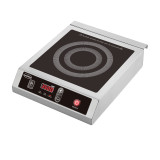 Plaque induction 3500W Combisteel cuisson rapide – mondialchr.com