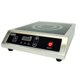 Plaque induction 3500W Combisteel cuisson rapide – mondialchr.com