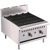 Grill à Gaz Professionnel Combisteel 7455.0910 Fiabile –mondialchr.com
