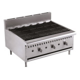 Grill à Gaz Professionnel 7455.0915 Combisteel Uniforme–mondialchr.com