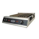 Grill Vapeur 2 Éléments Combisteel 7003.1205 Pro – mondialchr.com