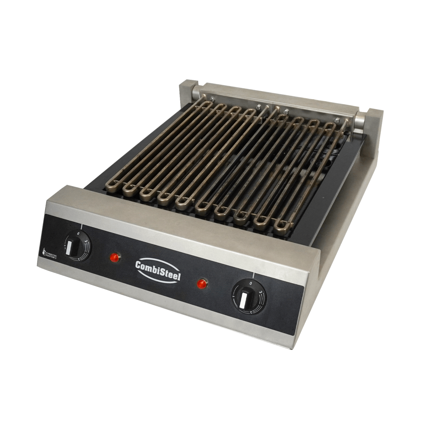Grill Vapeur 2 Éléments Combisteel 7003.1205 Pro – mondialchr.com