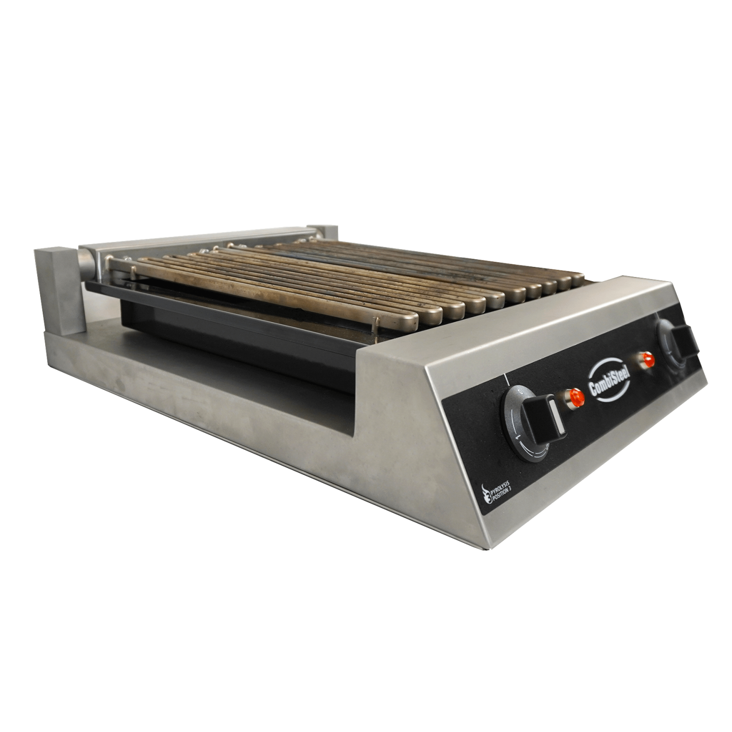 Grill Vapeur 2 Éléments Combisteel 7003.1205 Pro – mondialchr.com