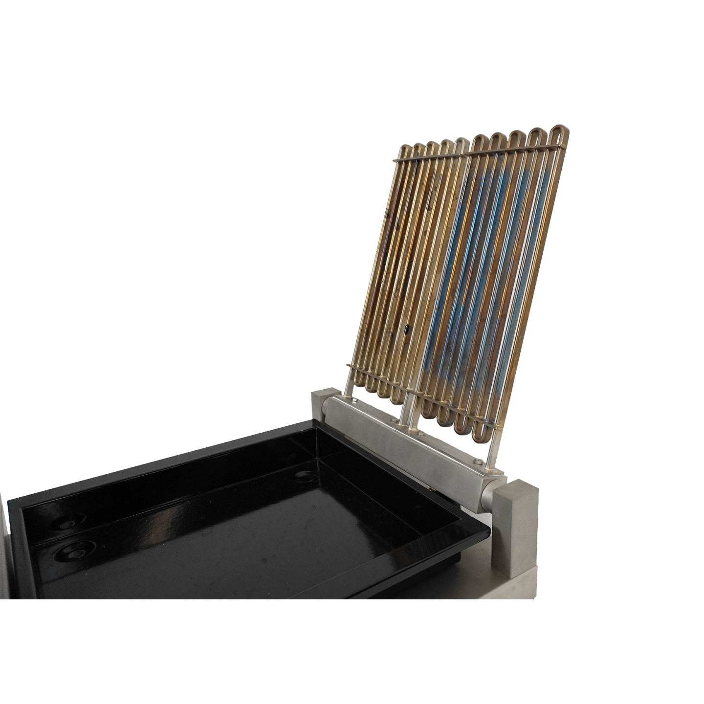 Grill Vapeur 2 Éléments Combisteel 7003.1205 Pro – mondialchr.com