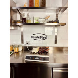 Grill Vapeur 2 Éléments Combisteel 7003.1205 Pro – mondialchr.com