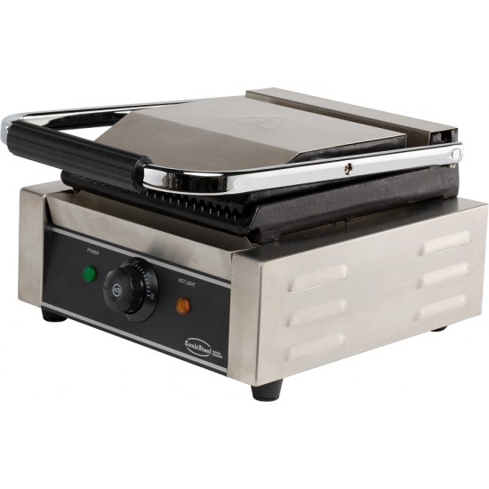 Grille de contact panini simple Combisteel 7455.0450 - mondialchr.com