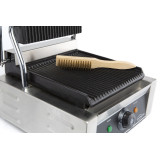 Grille de contact panini simple Combisteel 7455.0450 - mondialchr.com