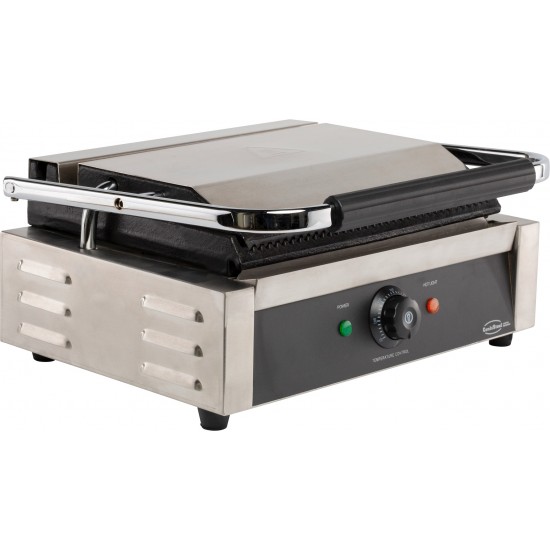 Grille de contact panini Combisteel 7455.0455 rapide - mondialchr.com
