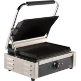 Grille de contact panini Combisteel 7455.0455 rapide - mondialchr.com
