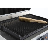 Grille de contact panini Combisteel 7455.0455 rapide - mondialchr.com