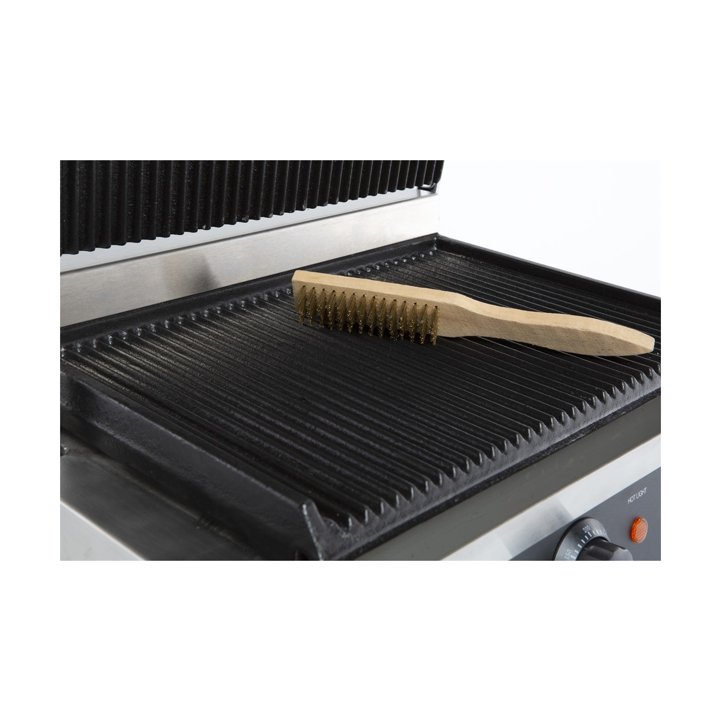Grille de contact panini Combisteel 7455.0455 rapide - mondialchr.com