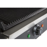 Grille de contact panini Combisteel 7455.0455 rapide - mondialchr.com