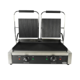 Grille de contact panini double Combisteel 7455.0460 - mondialchr.com