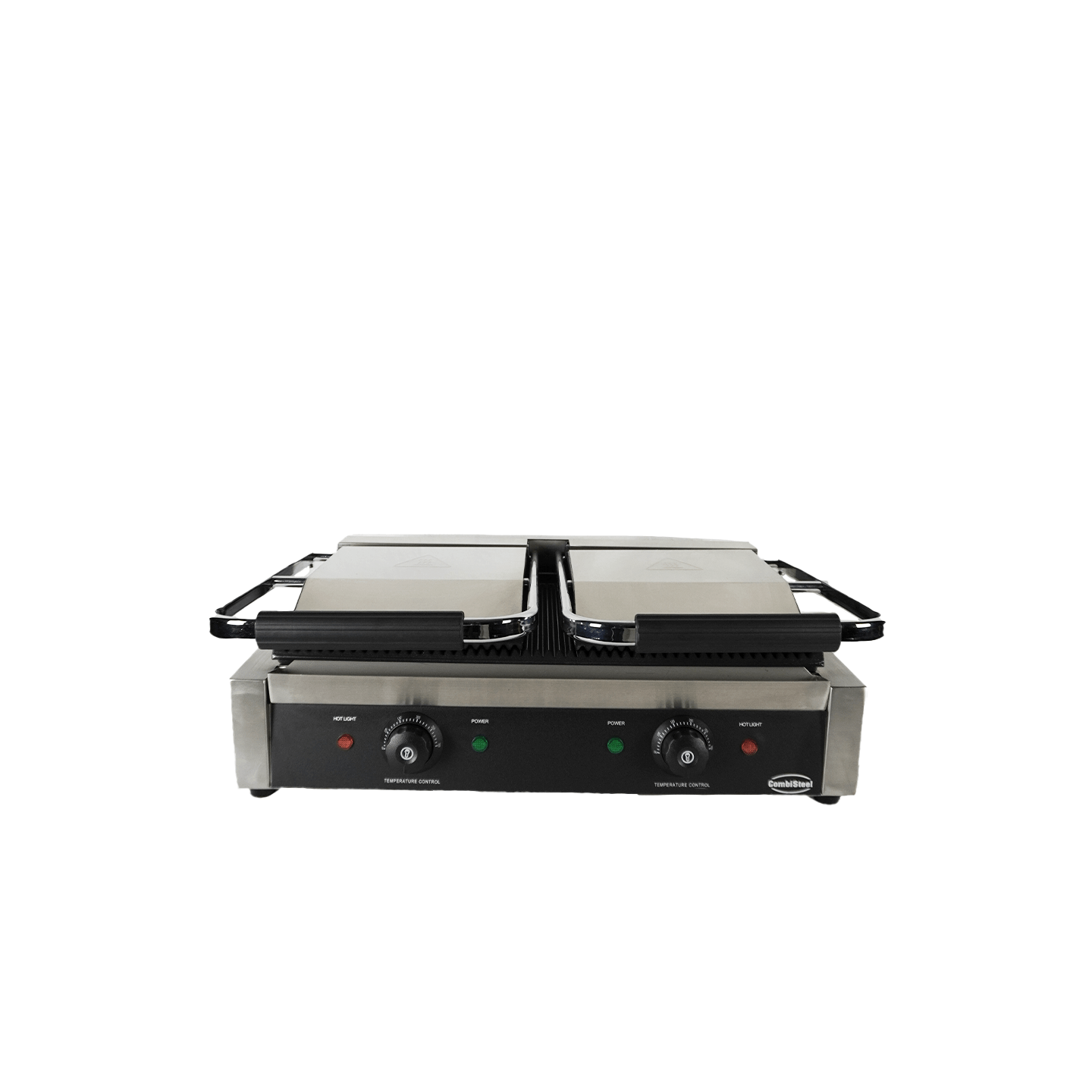 Grille de contact panini double Combisteel 7455.0460 - mondialchr.com