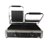 Grille de contact panini double Combisteel 7455.0460 - mondialchr.com