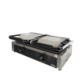 Grille de contact panini double Combisteel 7455.0460 - mondialchr.com