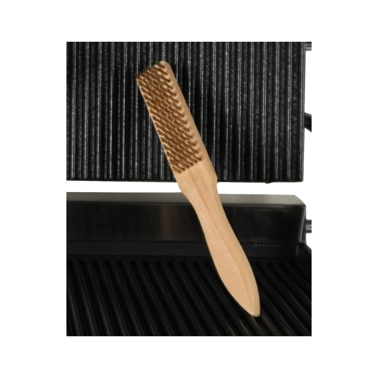 Grille de contact panini double Combisteel 7455.0460 - mondialchr.com