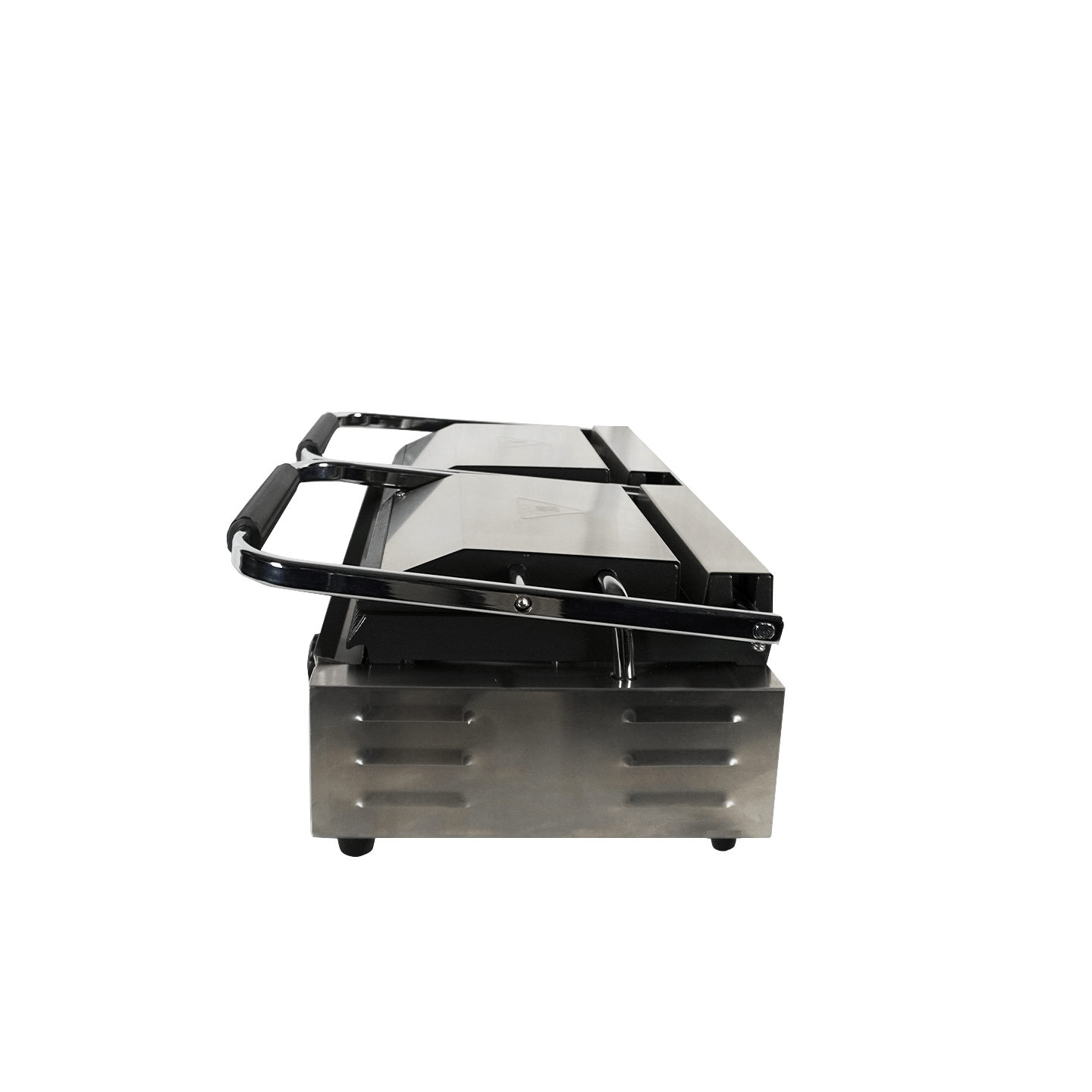 Grille de contact panini double Combisteel 7455.0460 - mondialchr.com