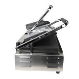 Grille de contact panini double Combisteel 7455.0460 - mondialchr.com