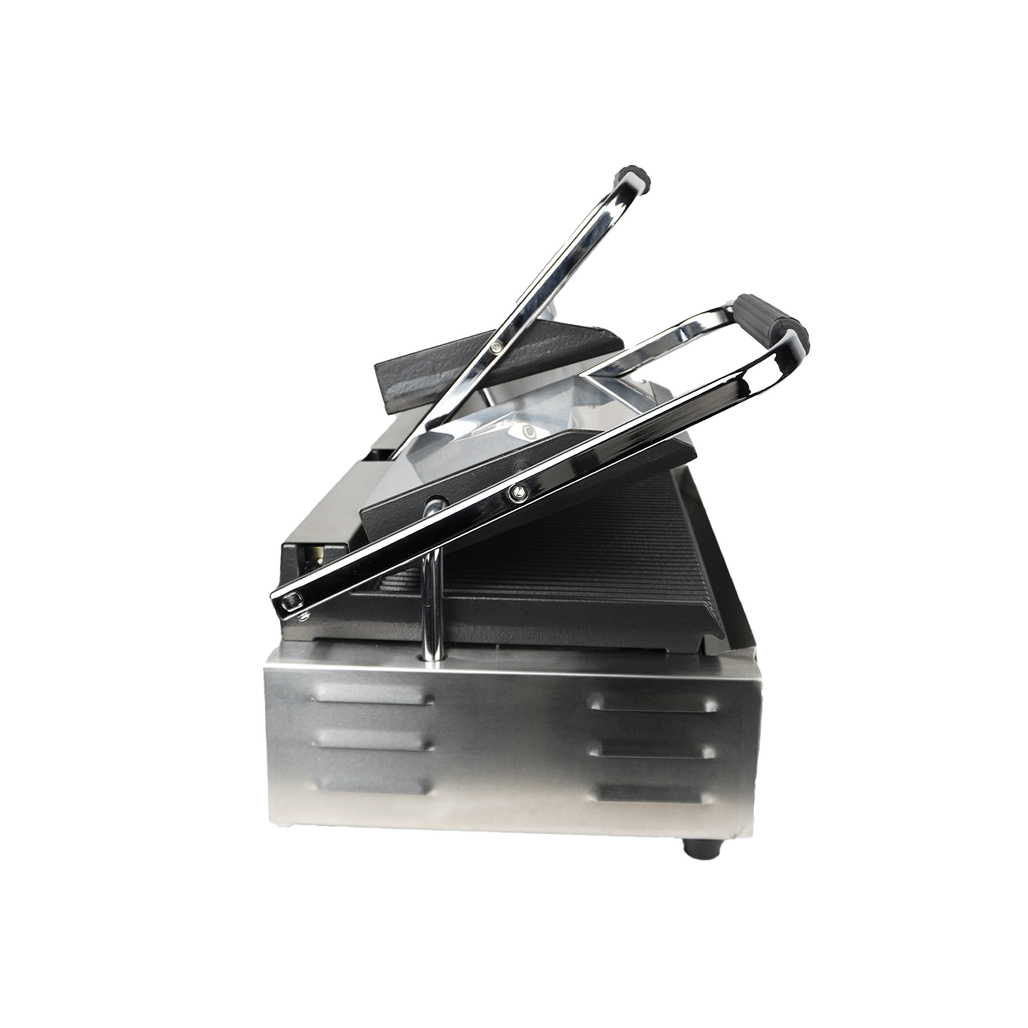 Grille de contact panini double Combisteel 7455.0460 - mondialchr.com