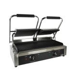Grille de contact panini double Combisteel 7455.0460 - mondialchr.com