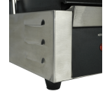 Grille de contact panini double Combisteel 7455.0460 - mondialchr.com