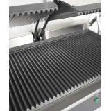 Grille de contact panini double Combisteel 7455.0460 - mondialchr.com