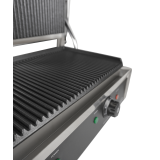 Grille de contact panini double Combisteel 7455.0460 - mondialchr.com