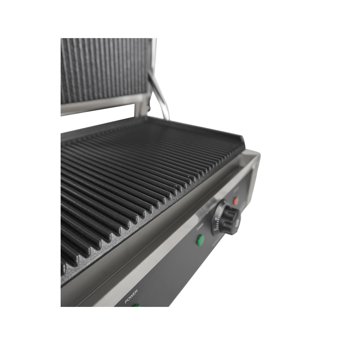 Grille de contact panini double Combisteel 7455.0460 - mondialchr.com