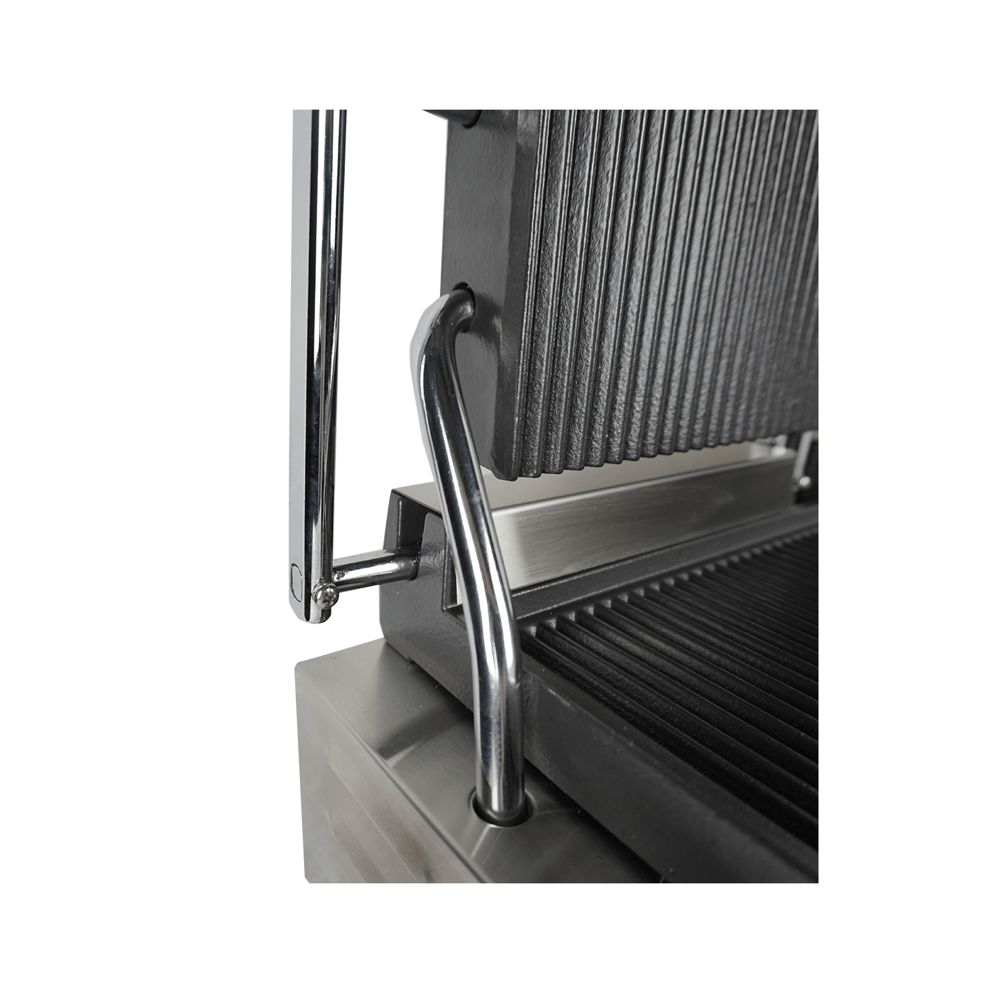 Grille de contact panini double Combisteel 7455.0460 - mondialchr.com