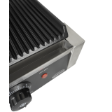 Grille de contact panini double Combisteel 7455.0460 - mondialchr.com