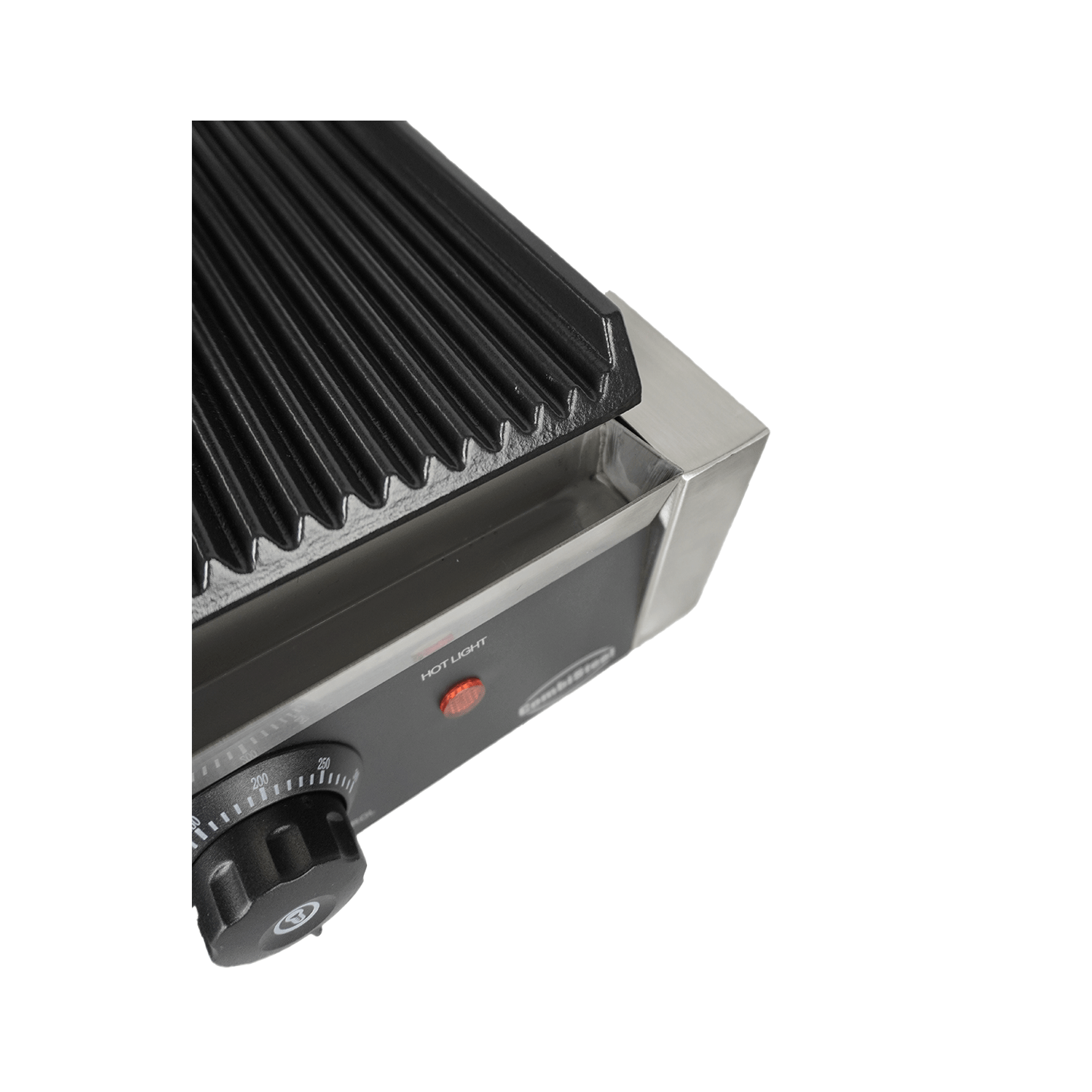 Grille de contact panini double Combisteel 7455.0460 - mondialchr.com