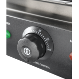Grille de contact panini double Combisteel 7455.0460 - mondialchr.com