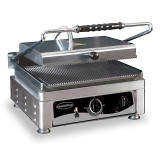 Grille de contact panini rainuré Combisteel 7491.0020 - mondialchr.com