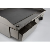 Plaque grille électrique Combisteel 7455.1075 Rapide - mondialchr.com